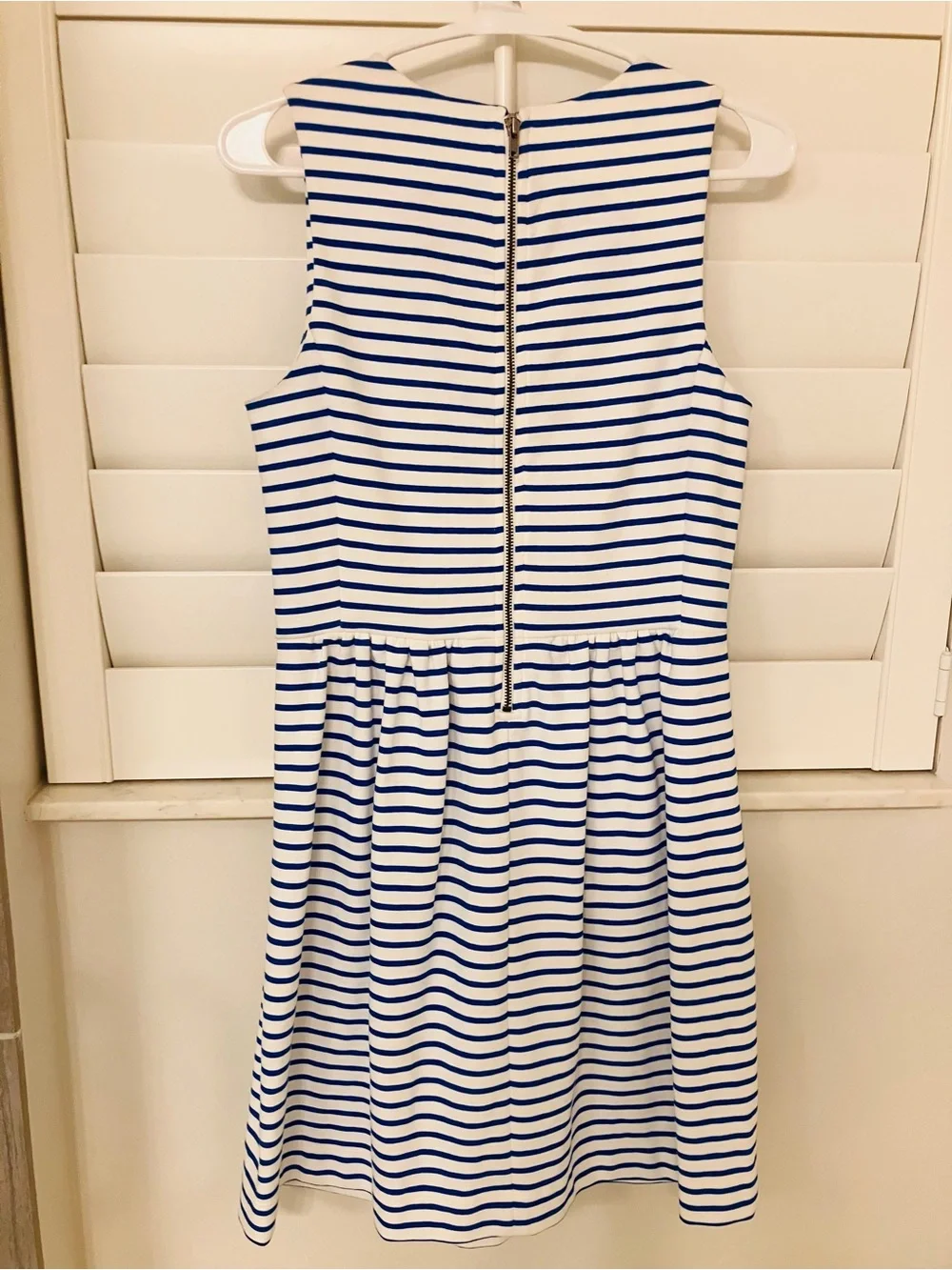 J. Crew classic sleeveless